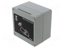 RFID reader | 10÷24V | MIFARE | HTTP,Modbus RTU,Modbus TCP,SNMP