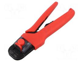 Tool: for crimping | 22AWG | terminals