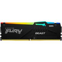 DDR4 atmintis Kingston  Kingston DRAM 16GB 6000MT/s DDR5 CL36 DIMM (Kit of 2) FURY Beast RGB EXPO