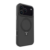 Nugarėlės dėklai Evelatus Apple iPhone 17 Pro Max Shield Case With MagSafe & Stand Matte Black