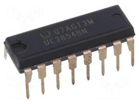 IC: PMIC | PFC controller | DIP16 | 0÷70°C | 10.5÷20V | tube | SMPS