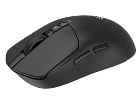 Klaviatūros ir pelės // Pelės // Mysz A4TECH BLOODY R72 PRO DUO  WRLS 2,4G+USB Black