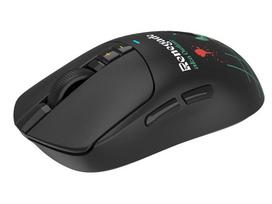 Klaviatūros ir pelės // Pelės // Mysz A4TECH BLOODY R72 ULTRA DUO  WRLS 2,4G+USB Renegade Midnight