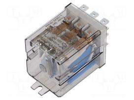 Relay: electromagnetic | 60VDC | 3PDT | Icontacts max: 10A | 60.63