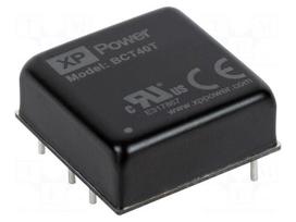 Converter: DC/DC | 40W | Uin: 9÷36VDC | Uout: 15VDC | Uout2: -15VDC | THT