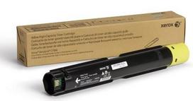 Xerox 106R03766 toner cartridge 1 pc(s) Original Yellow