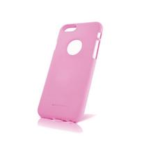 Nugarėlės dėklai Mercury Huawei Mate 10 PRO Soft Feeling Jelly case Pink
