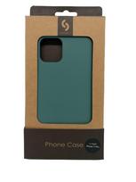 Nugarėlės dėklai Connect Apple iPhone 11 Pro Soft case with bottom Midnight Green
