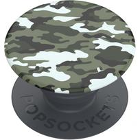 Universalus laikiklis (Popsocket) Popsockets  Basic Camo Dark Green
