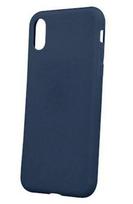 Nugarėlės dėklai iLike Xiaomi Redmi Note 11 Pro Plus 5G + Matt TPU case Dark Blue