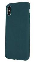 Nugarėlės dėklai iLike Xiaomi Matt TPU case Redmi Note 11 Pro Plus 5G + Forest Green