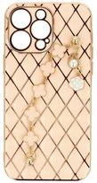 Nugarėlės dėklai iLike Apple iPhone 14 Pro Max design 5 Trend Case Light Pink