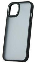 Nugarėlės dėklai iLike Samsung Galaxy A34 5G Satin Matt Case Black