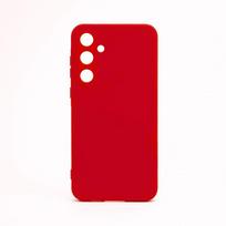 Nugarėlės dėklai iLike Samsung Galaxy A55 Nano Silicone case Red