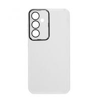 Nugarėlės dėklai iLike Samsung Galaxy A55 Transparent Case and Camera Protection Clear