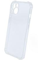 Nugarėlės dėklai iLike Samsung Galaxy S23 FE Anti Shock 1,5 mm case Transparent