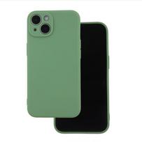Nugarėlės dėklai iLike Samsung Galaxy A05S Matt TPU case Mint