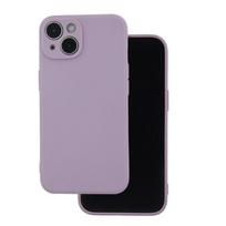 Nugarėlės dėklai iLike Samsung Galaxy A05S Matt TPU case Purple