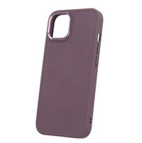 Nugarėlės dėklai iLike Samsung Galaxy A05s Satin case Burgundy