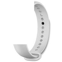 Dirželis Devia Xiaomi Mi Band 5/Mi Band 6 Deluxe Sport Band White