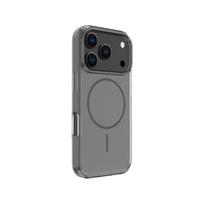 Nugarėlės dėklai Evelatus Apple iPhone 17 Pro Clear Case MagSafe Silicone Transparent