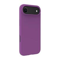 Nugarėlės dėklai Evelatus Apple iPhone 17 Air Premium Magsafe Soft Touch Silicone Case Grape