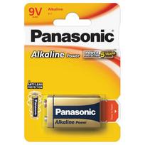 Panasonic Bronze Alkaline Battery 9V (6LF22APB/1BP) B1