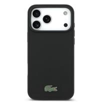 Lacoste Iconic Petit Pique MagSafe Case + Wallet for Apple iPhone 17 Pro Max