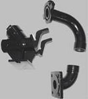 Hook up 11/2'' (96076089) Grundfos
