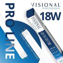 LED bulb T8, 120 cm, 18W, 4000K, 2880Lm, IP20