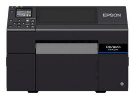 Epson ColorWorks D6500Ae Label Printer Inkjet Colour 85 mm/sec USB Ethernet LAN