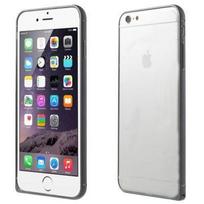 Universali kišenė telefono korpusui GreenGo  S-View Flexi with window iPhone 6/6s PLUS Black