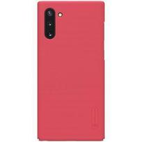 Nugarėlės dėklai Nillkin Samsung Galaxy Note 10 Super Frosted Back Cover Red