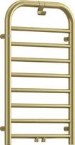 Bathroom radiator - height 85 cm