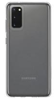 Nugarėlės dėklai Tactical Samsung Galaxy S20 FE TPU Cover Transparent