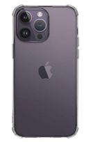 Nugarėlės dėklai Tactical Apple iPhone 14 Pro Max TPU Plyo Cover Transparent