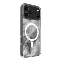 Nugarėlės dėklai Evelatus Apple iPhone 17 Pro Max IMD Glacier Case with Magsafe Gray