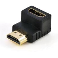 Elektros prekės Hama  High-Speed HDMI  Angle Adapter, Plug - Socket, 270°