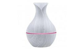 Kitas produktas IVY  D2 3in1 Aroma Diffuser - Humidifier - 1.5W Night atmosphere USB lamp 11cm / 300ml Stone Wood