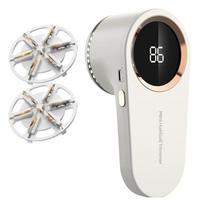 Kitas produktas IVY  Electric Lint Remover USB-C Rechargeable with LED Display / Precision Blade