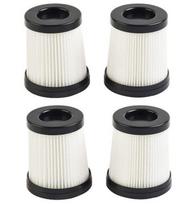 1 Elementai be IMEI/SN Lubluelu  4pcs/pack HEPA Filter for 202 vacuum cleaner