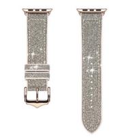Dirželis Dux Ducis  Strap Watch 7 Band 7/6/5/4/3/2 / SE (41/40 / 38mm) Wristband Bracelet Silver