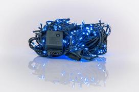 Kambarių girlianda iLike KL LED Christmas Lights 200LED RS-112 14m. Blue