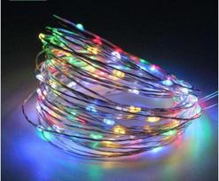 Lauko girlianda iLike N/A 300 LED virtene kociņi L-181 Multi Color