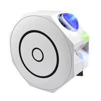 LED Prožektorius Elight  OC1 Octagon Laser Galaxy Star projector with sound / bluetooth App control & remote White