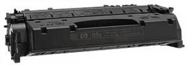 Toner GenerInk HP/ CANON H.05/ 80X CE505X / CF280X / CRG719H Black