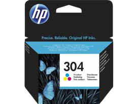 Ink cartridge 304 Tri-Color