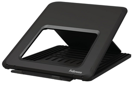 Stand for computer Fellowes Laptop Stand Veryta Black