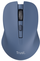 Computer mouse Trust Mydo Blue