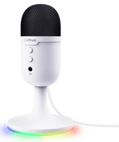 Microphone Trust GXT234 Yunix White